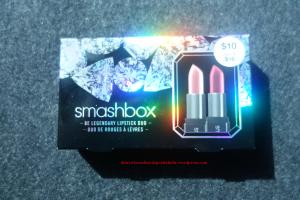 Smashbox Lipstick Sephora Black Friday